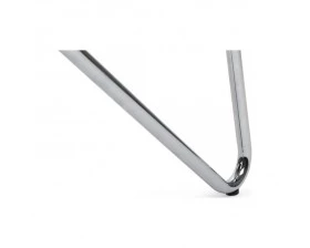 Стул Самба с пластиковыми подлокотниками SMB-03H Хром гальв. images