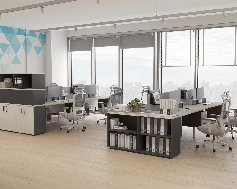 Мебель для персонала Style Project