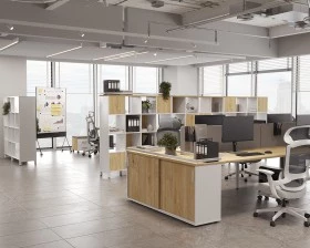 Мебель для персонала Style Project images