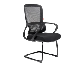 Кресло D Go CF Сетка/Ткань, Черный images