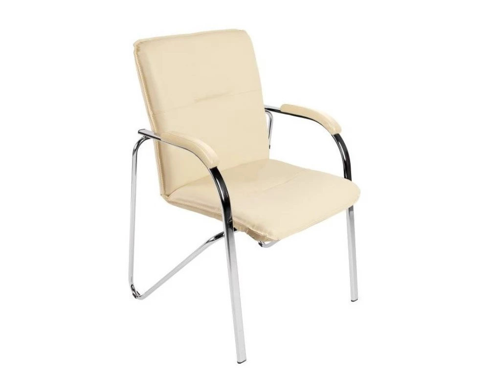 Стул D Samba S сборный Экокожа, Бежевый