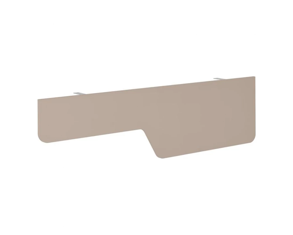 Фронталь 1480 для стола с опорной тумбой Genesis