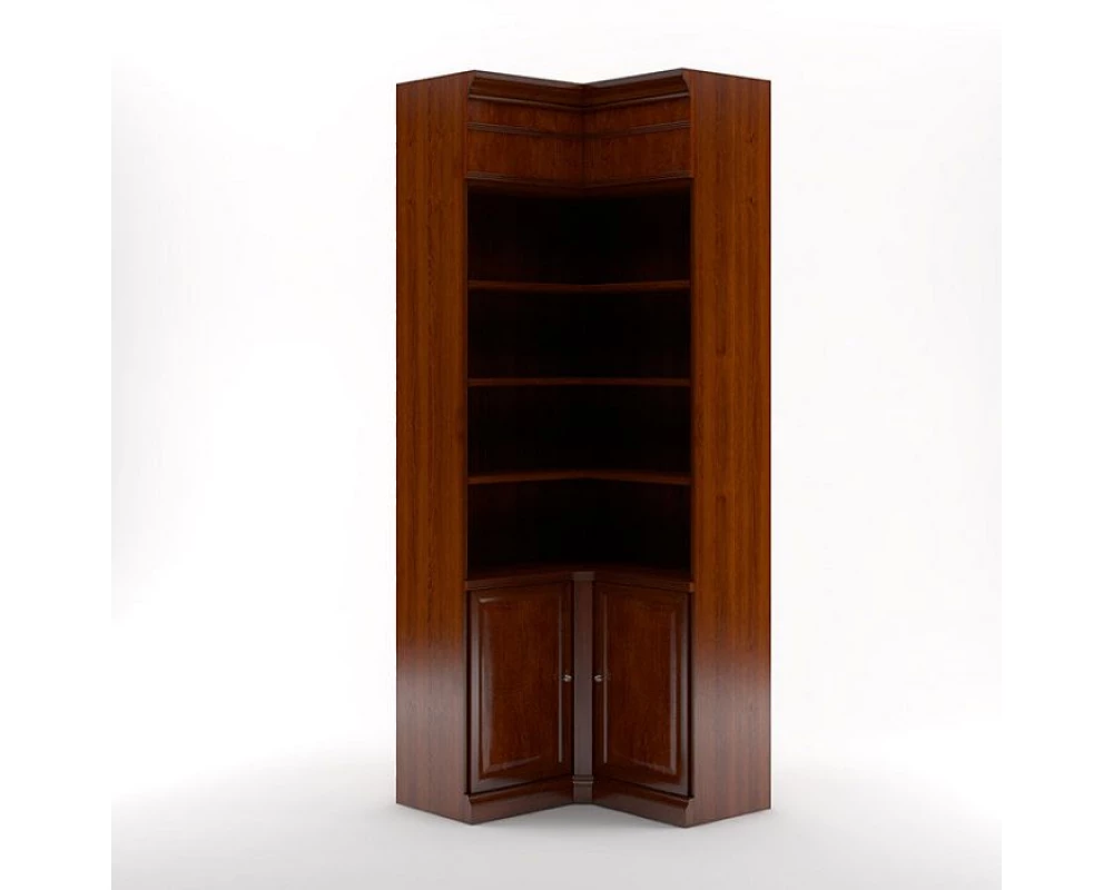 Корпус шкафа угловой 977x977x2662 Monarch