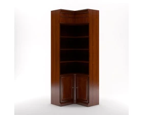 Корпус шкафа угловой 977x977x2662 Monarch images