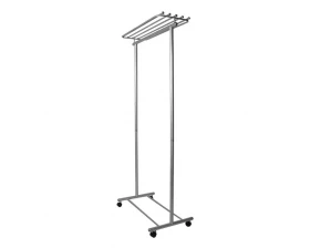Вешалка напольная на колесах М 9 images