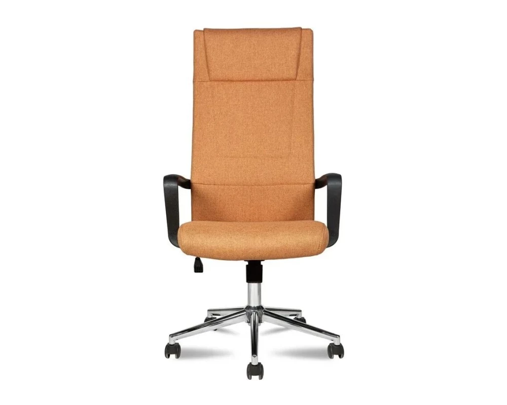 Кресло КЛЕРК PL ХРОМ ПАУК