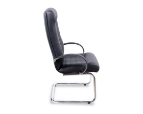 Кресло КОНСУЛ ХРОМ КОНФЕРЕНЦ images