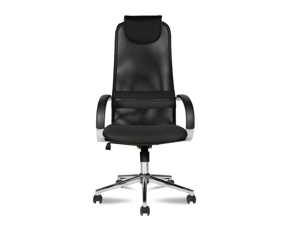 Кресло МГ-28 ХРОМ ПАУК