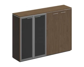 Шкаф для документов комбинированный Velar images