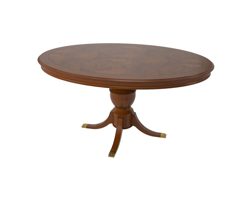 Стол раздвижной полуглянцевый 1650х1100х750 Artmoble