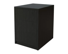 Тумба мобильная полуглянцевая/лакированная 450х560х620 Belesa images