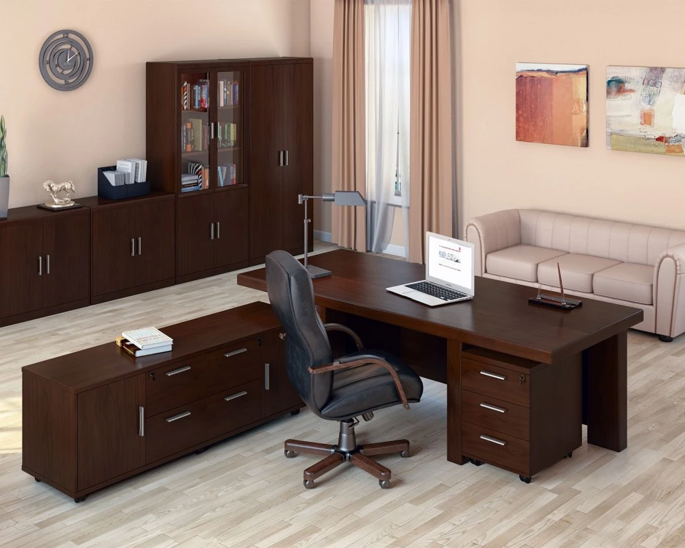 Кабинет руководителя Davos