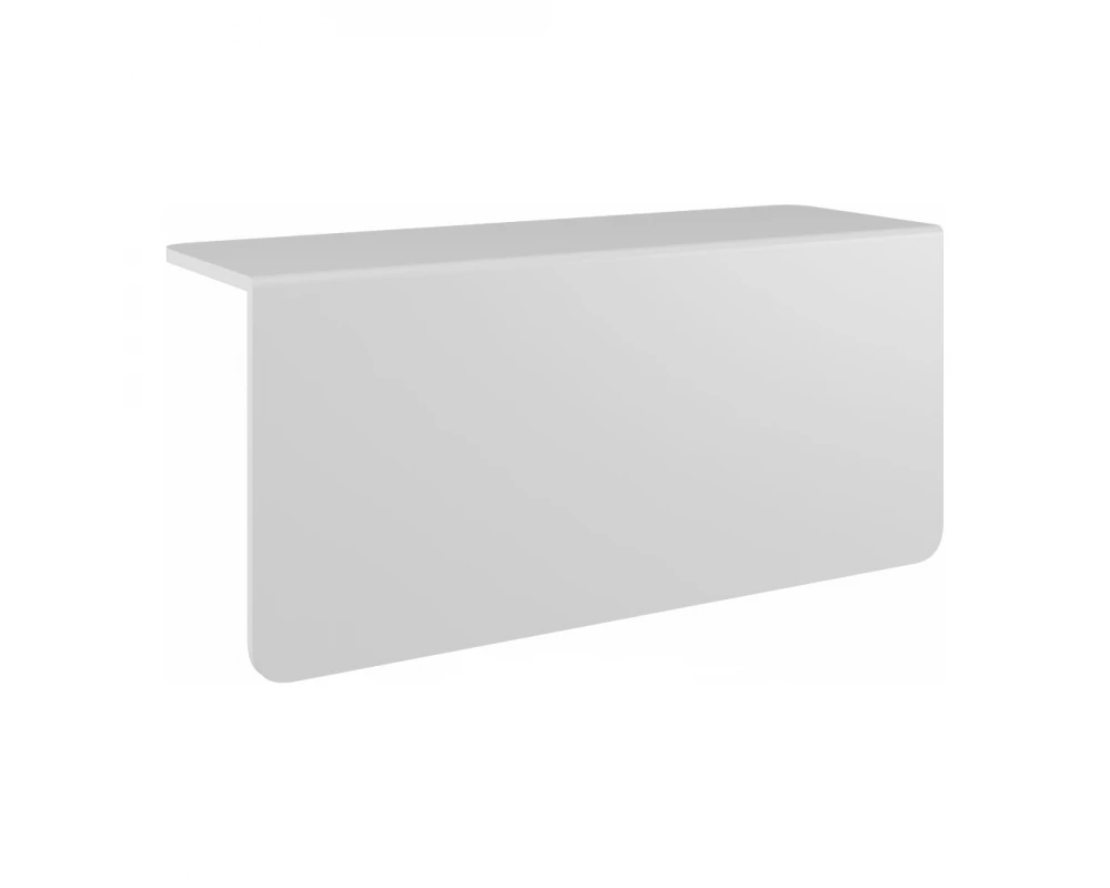 Полка-фартук 100 Salute Белый