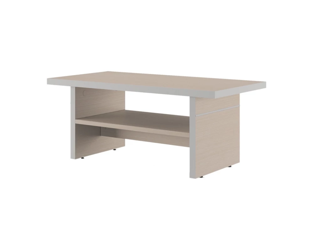 Кофейный стол Zoom Дуб Шамони светлый