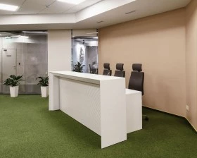 Стойка ресепшн Meta Extra Long images