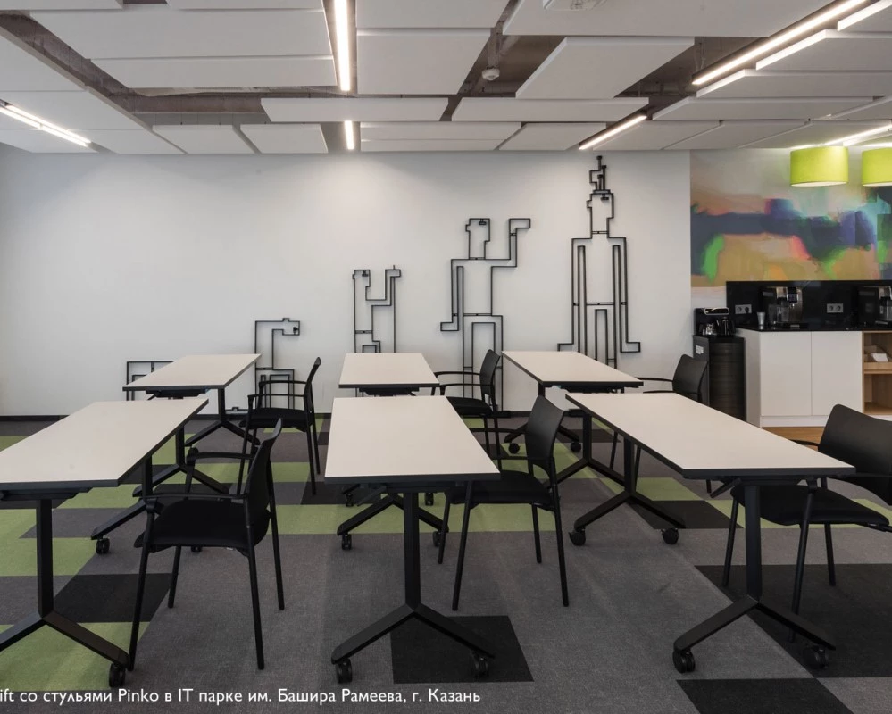 Мебель для переговорных Shift pro