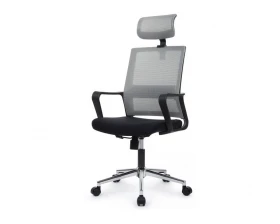 Кресло Riva Chair Mint (M1029HBE) черный пластик images