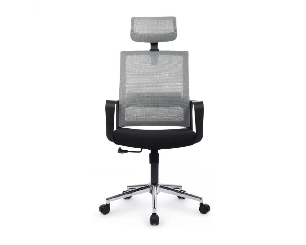 Кресло Riva Chair Mint (M1029HBE) черный пластик