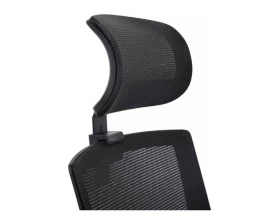 Кресло Riva Chair Mint (M1029HBE) черный пластик images