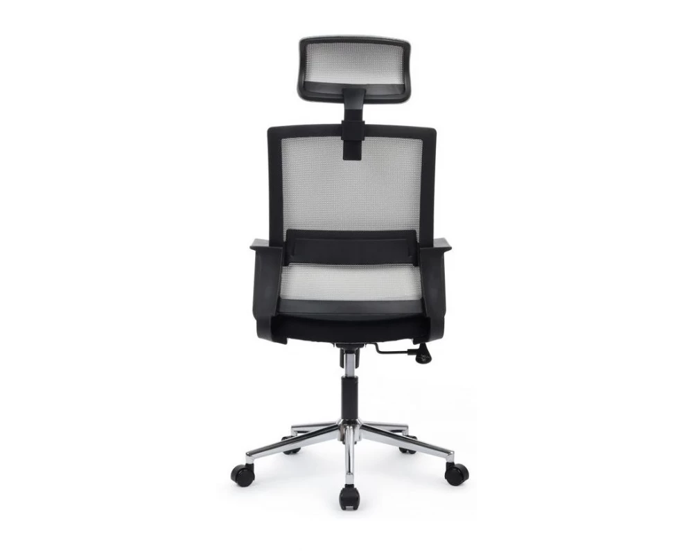 Кресло Riva Chair Mint (M1029HBE) черный пластик
