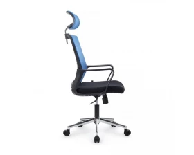 Кресло Riva Chair Mint (M1029HBE) черный пластик images