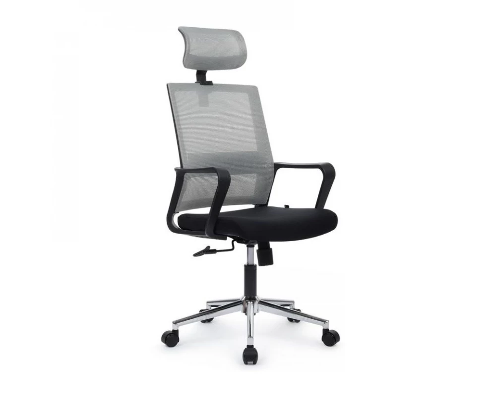Кресло Riva Chair Mint (M1029HBE) черный пластик