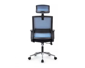 Кресло Riva Chair Mint (M1029HBE) черный пластик images