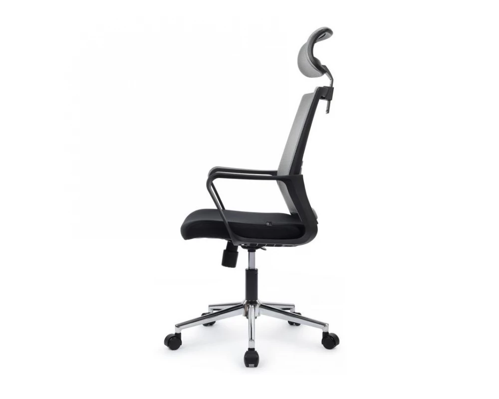 Кресло Riva Chair Mint (M1029HBE) черный пластик