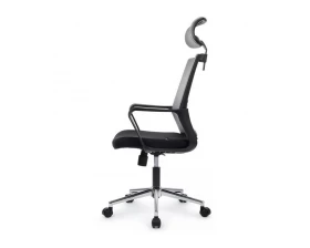 Кресло Riva Chair Mint (M1029HBE) черный пластик images