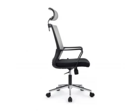 Кресло Riva Chair Mint (M1029HBE) черный пластик images
