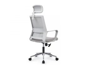 Кресло Riva Chair Mint (M1029HWE) серый пластик images