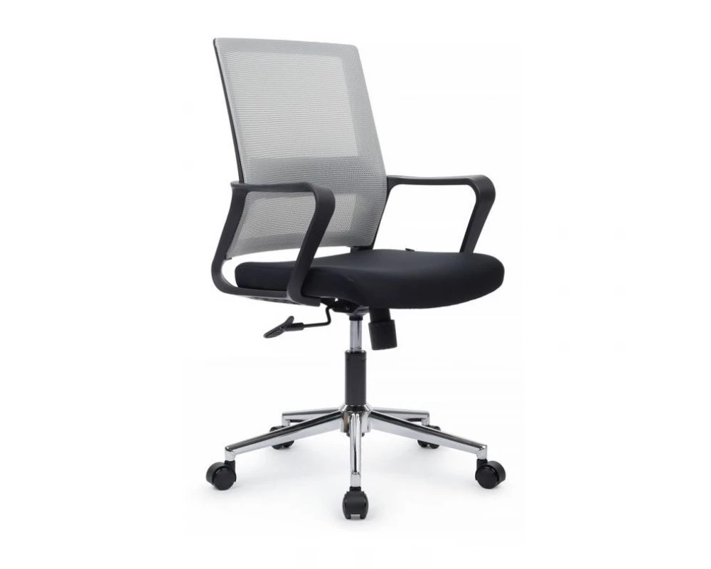 Кресло Riva Chair Mint (M1029MBE) черный пластик