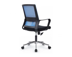 Кресло Riva Chair Mint (M1029MBE) черный пластик images