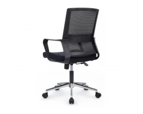 Кресло Riva Chair Mint (M1029MBE) черный пластик images