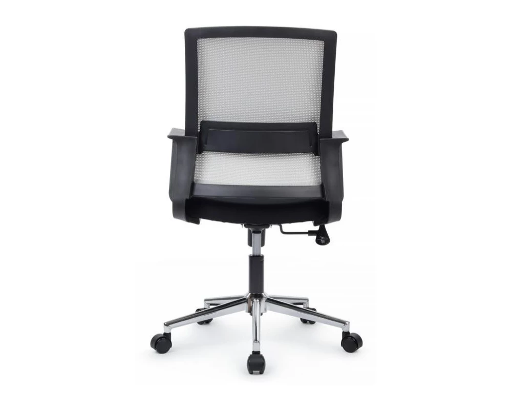 Кресло Riva Chair Mint (M1029MBE) черный пластик