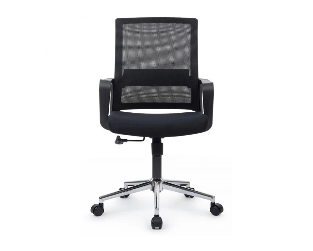 Кресло Riva Chair Mint (M1029MBE) черный пластик