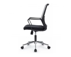 Кресло Riva Chair Mint (M1029MBE) черный пластик images