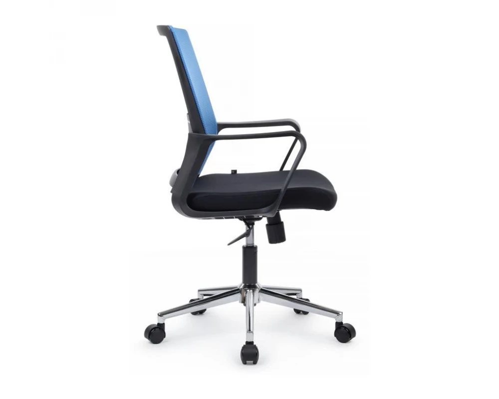 Кресло Riva Chair Mint (M1029MBE) черный пластик
