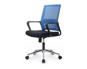 Кресло Riva Chair Mint (M1029MBE) черный пластик images