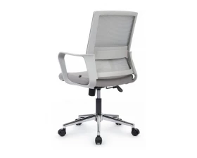 Кресло Riva Chair Mint (M1029MWE) серый пластик images