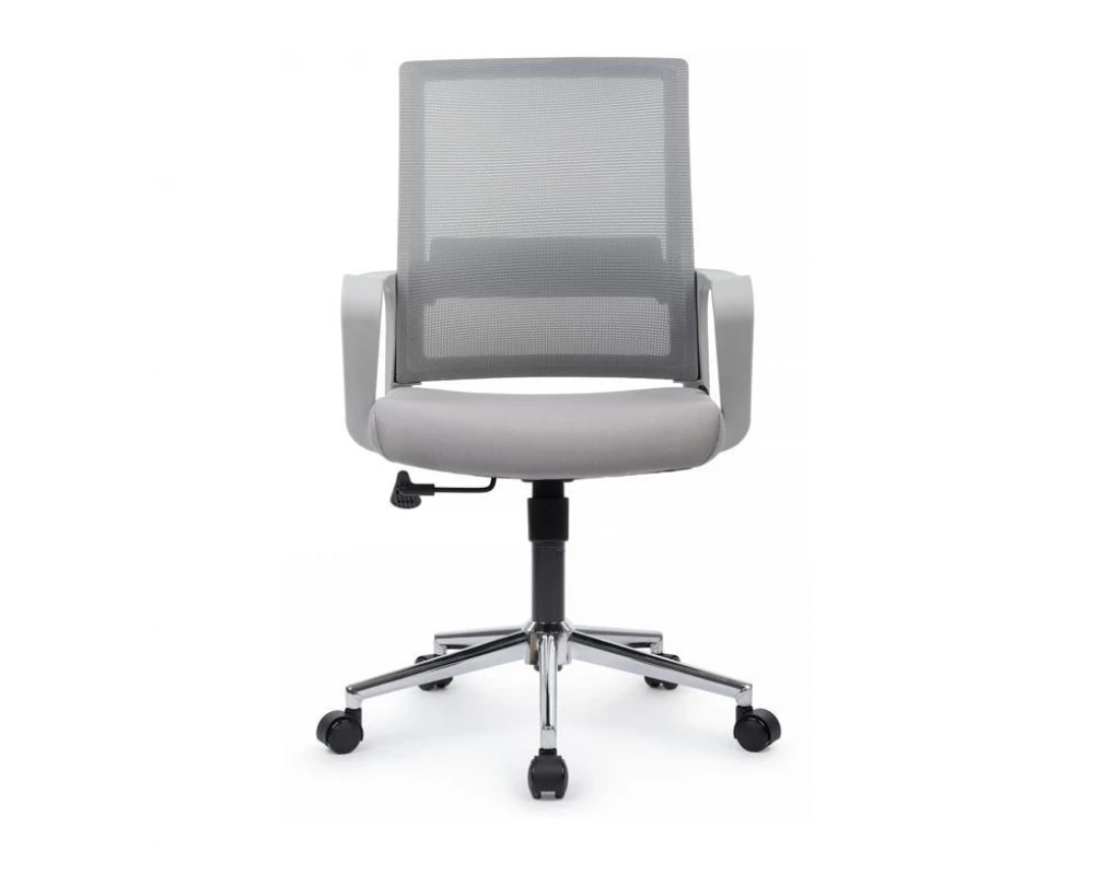 Кресло Riva Chair Mint (M1029MWE) серый пластик