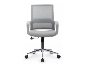 Кресло Riva Chair Mint (M1029MWE) серый пластик images