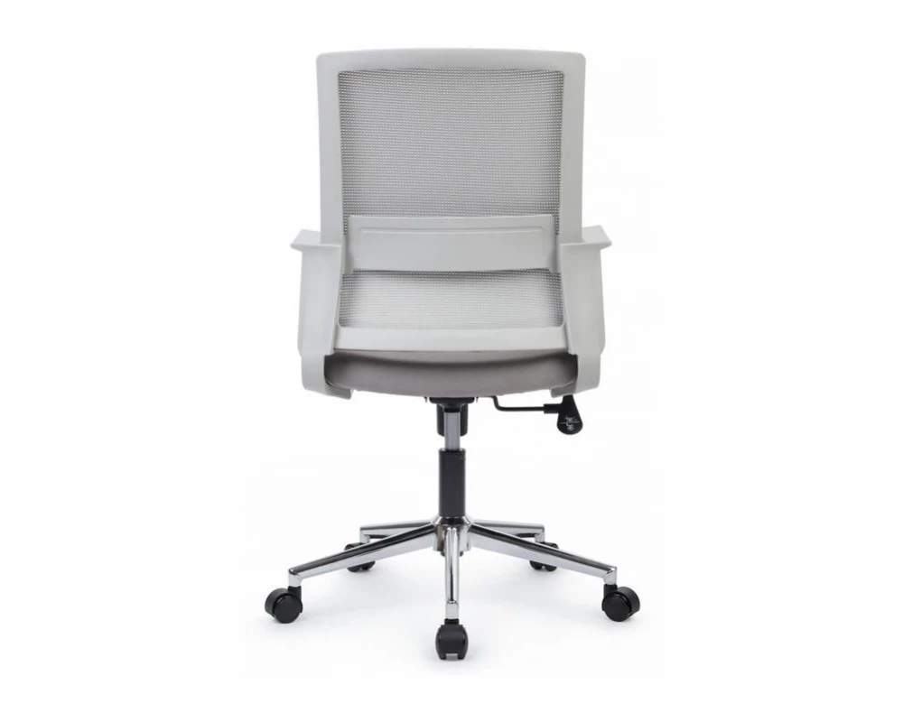 Кресло Riva Chair Mint (M1029MWE) серый пластик