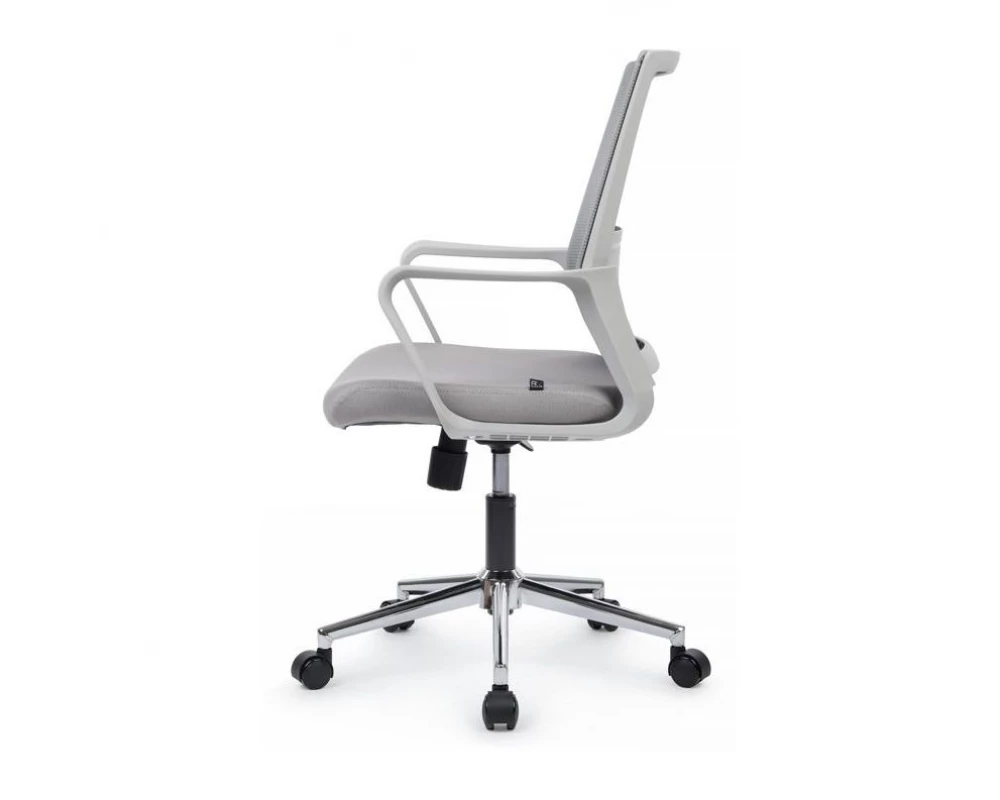 Кресло Riva Chair Mint (M1029MWE) серый пластик