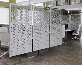 Акустические перегородки AcustiX images