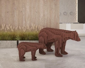 Акустические перегородки AcustiX images