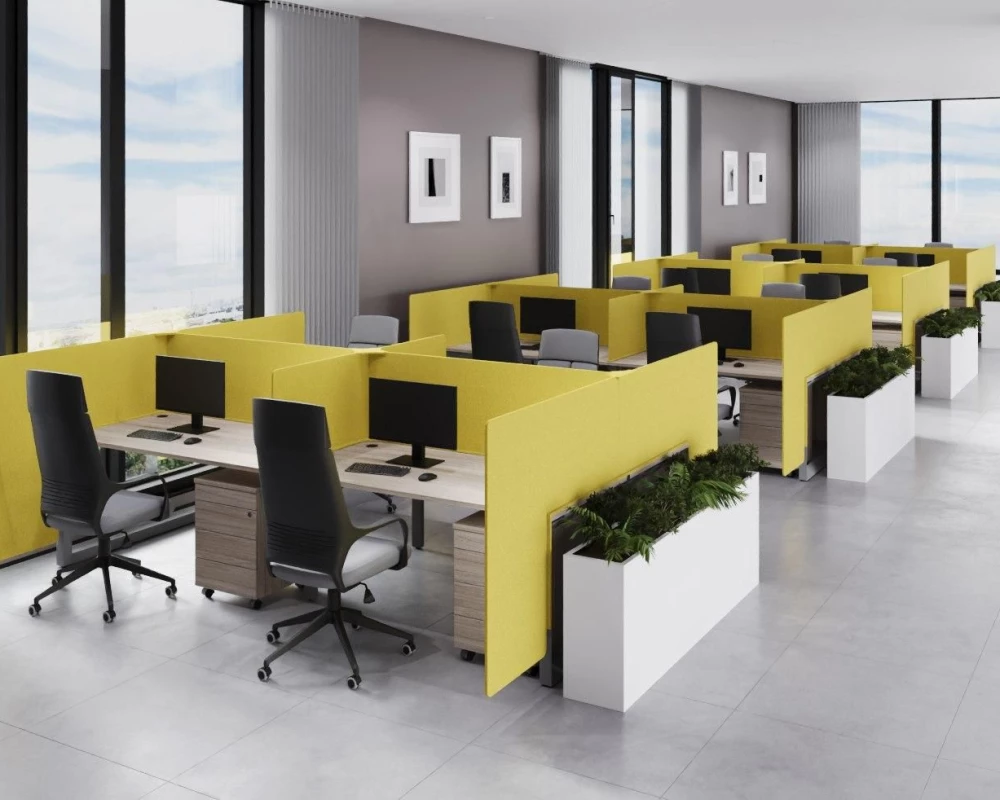 Акустические перегородки AcustiX