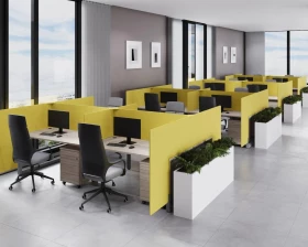 Акустические перегородки AcustiX images