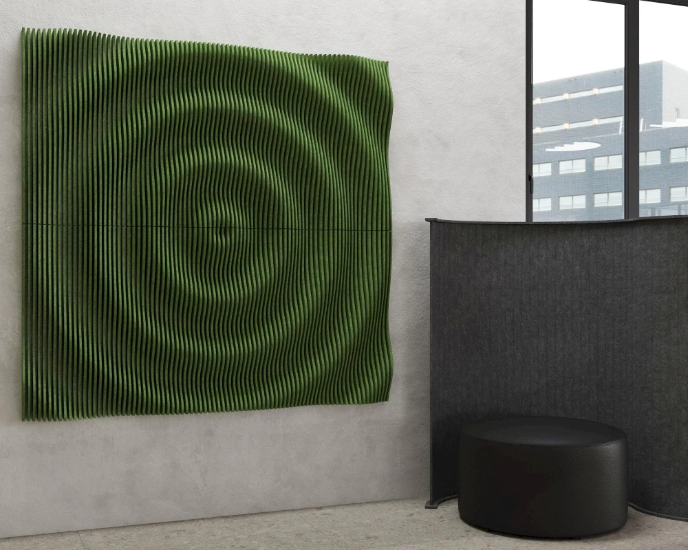 Акустические перегородки AcustiX