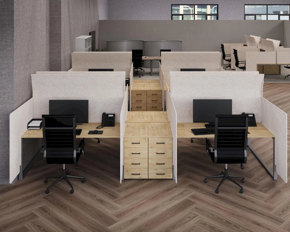 Акустические перегородки AcustiX